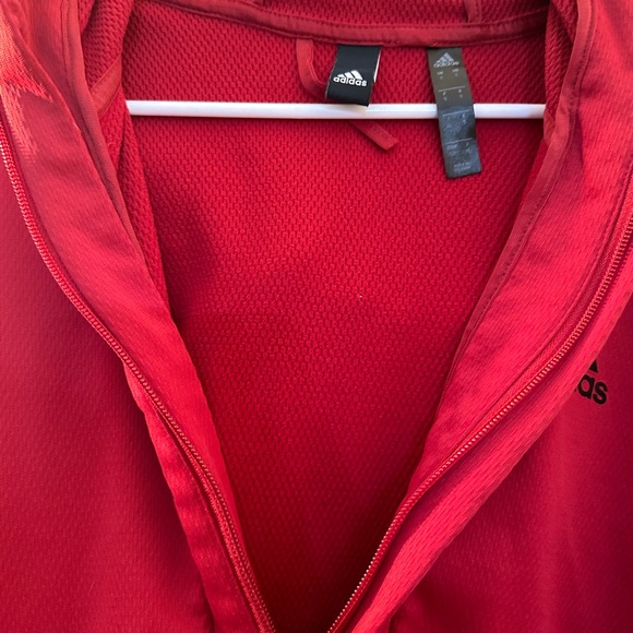 Adidas washed, never worn sports jacket - Picture 5 of 7